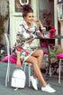 Robe de jour model 138156 Numoco